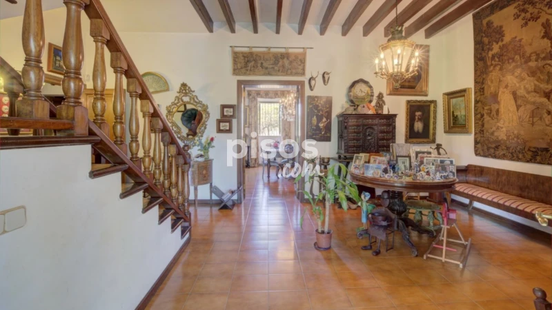 Chalet rústico en venta en Carretera Vieja de Bunyola, Son Ramonell-Figueral-Can Farineta (Marratxí) de 1.590.000 €