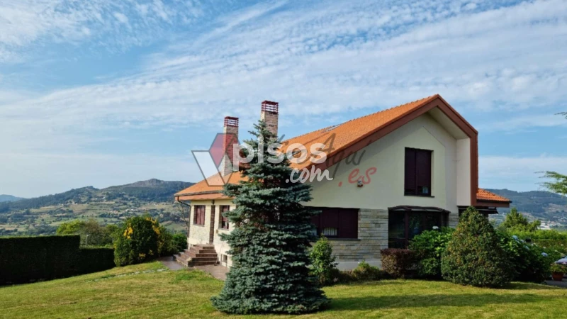 Casa en venta en La Manjoya-Parroquias Sur, La Manjoya-Parroquias Sur (Oviedo) de 795.000 €