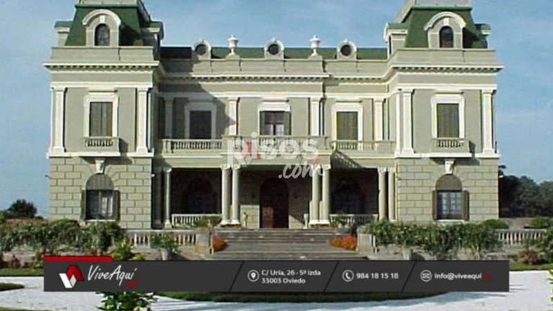 House for sale in El Franco, El Franco of 3.000.000 €