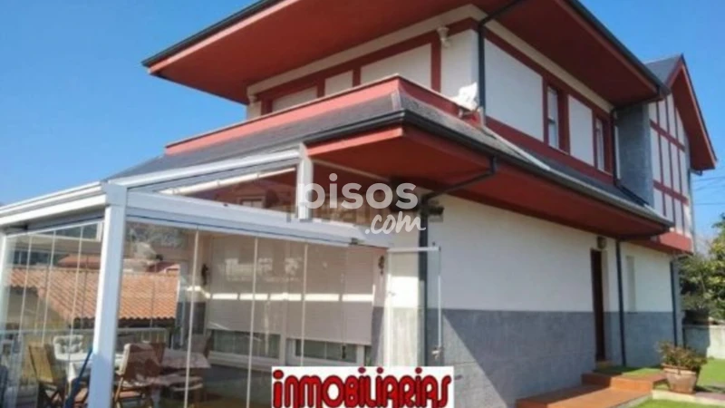 Chalet en venta en Barrio Islares, Oriñón-Allendelagua (Castro Urdiales) de 390.000 €