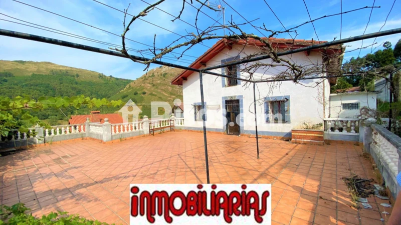Chalet rústico en venta en Barrio Baltezana - Vista 3