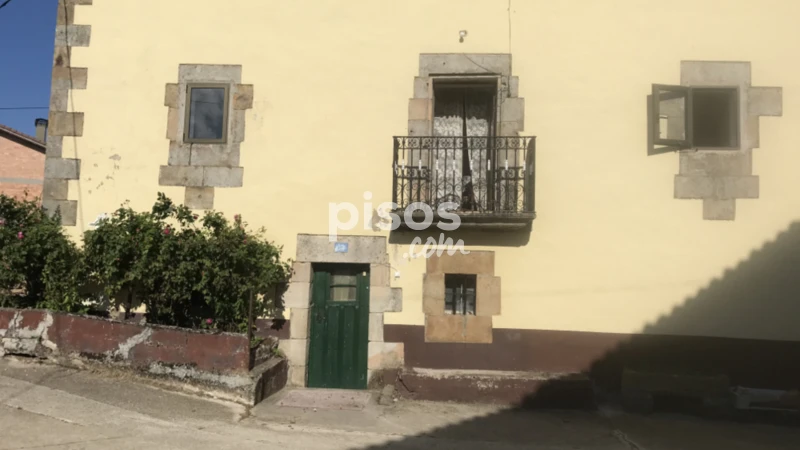 Casa en venta en Poblado de la Parte de Sotoscueva, Bedón (Merindad de Sotoscueva) de 84.000 €
