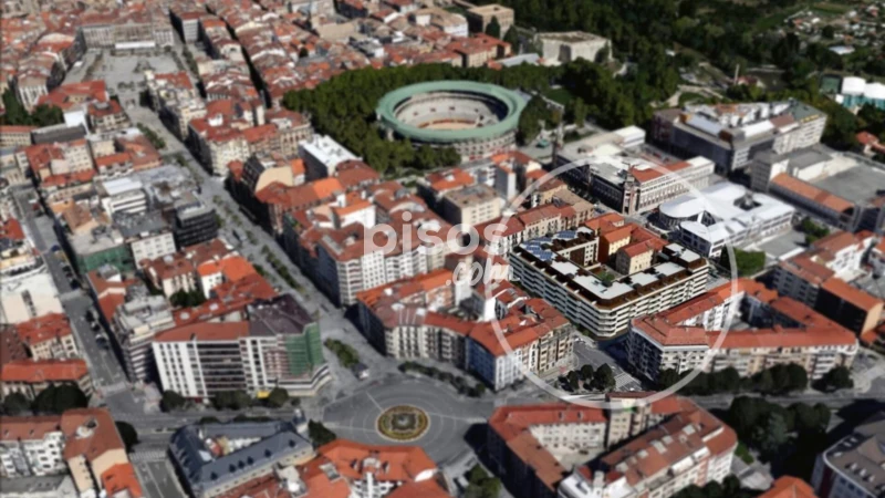 Promoción Local comercial en Venta Ensanches - Zabalguneak, Calle Teobaldos, Nº 7. Ensanches - Zabalguneak (Pamplona - Iruña) de 764.790 €