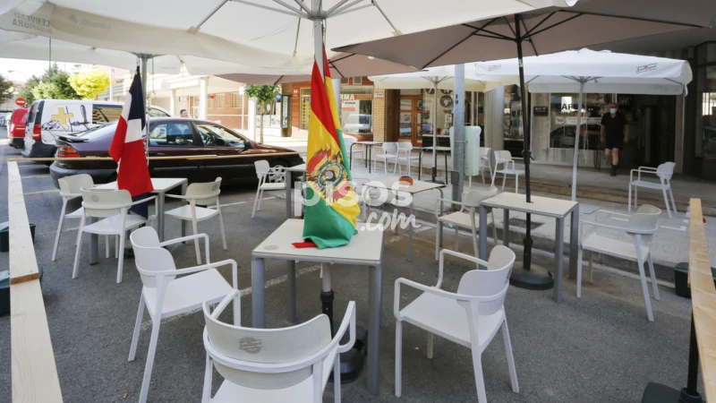 Local comercial en venta en Calle de la Fuente Canónigos, 7, Azucarera (Tudela) de 85.000 €