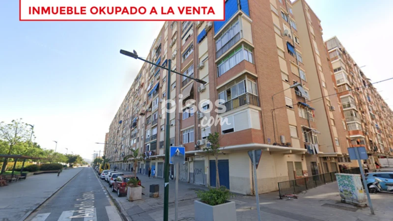 Piso en venta en Calle Hoyo Higuerón, El Torcal-Nuevo San Andrés-Dos Hermanas (Distrito Carretera de Cádiz. Málaga Capital) de 144.000 €