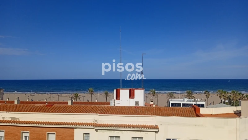 Piso en venta en Calle de Eugenia Viñes, cerca de Calle del Horno del Cabañal, El Cabanyal-El Canyamelar (Distrito Poblats Marítims. València Capital) de 297.000 €