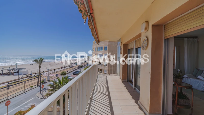 Piso – el Campello, Platja de Mutxavista