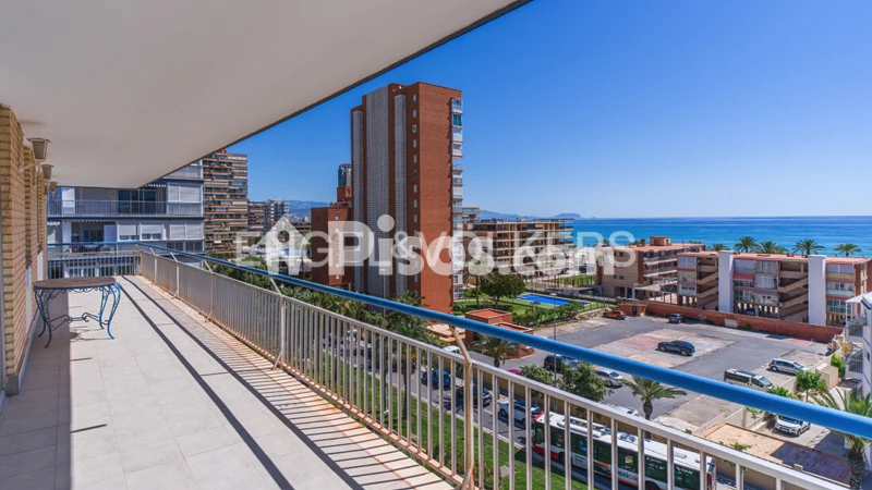 Apartment in Callosa d'en Sarrià, la Marina Baixa