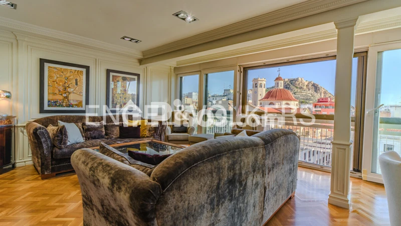 Piso – Alacant / Alicante, l'Alacantí