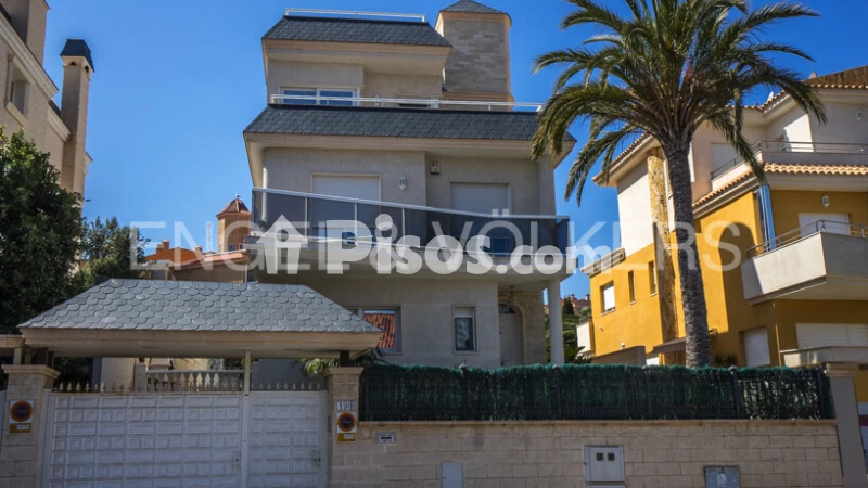 Casa en venta en Camino del Faro