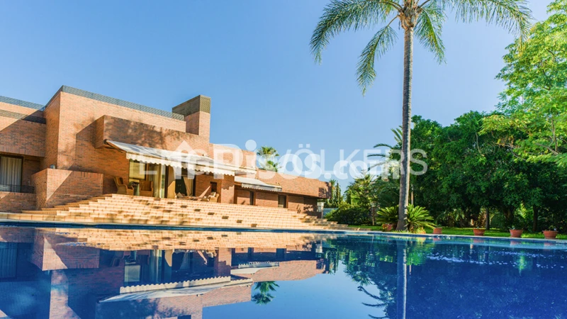 Casa – Elche, Algoda
