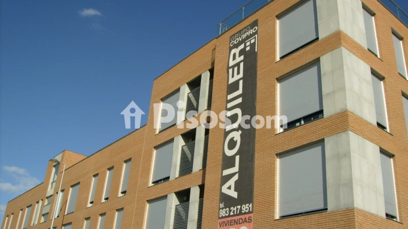 Fotografía del inmueble reportado: 655 €/mes — Valladolid, Valladolid