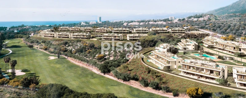 Promoción Santa Clara Homes, Los Monteros-Bahía de Marbella (Distrito Las Chapas. Marbella) de 1.150.000 €