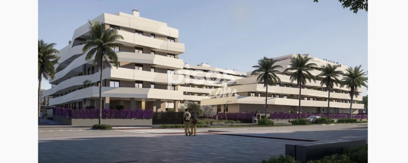 Promoción Creative Homes Bulevar II, Campanillas (Málaga Capital) de 252.000 €