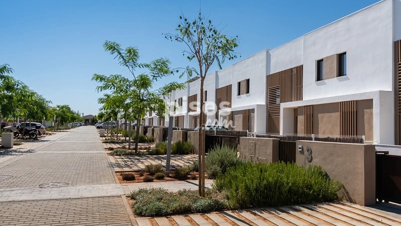 Promoción Sevilla Homes Village II, Bellavista (Distrito Bellavista-La Palmera. Sevilla Capital) de 441.505 €