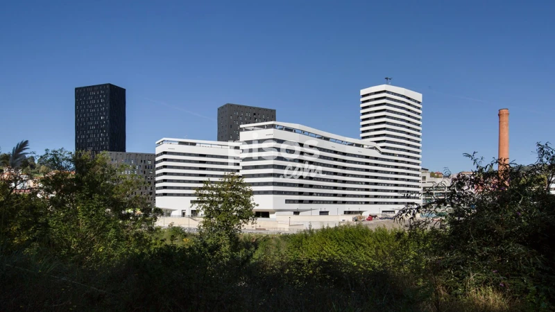 Promoción Bolueta Homes, Bolueta (Distrito Begoña-Santutxu. Bilbao) de 378.300 €