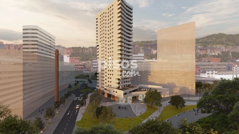 Promoción Bolueta Homes II, Bolueta (Distrito Begoña-Santutxu. Bilbao) de 265.250 €