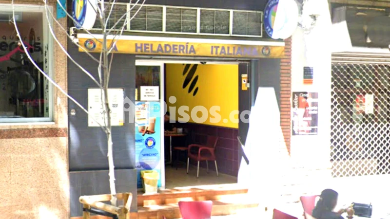 Local comercial en Avenida del Compromiso de Caspe, 89 — foto 3