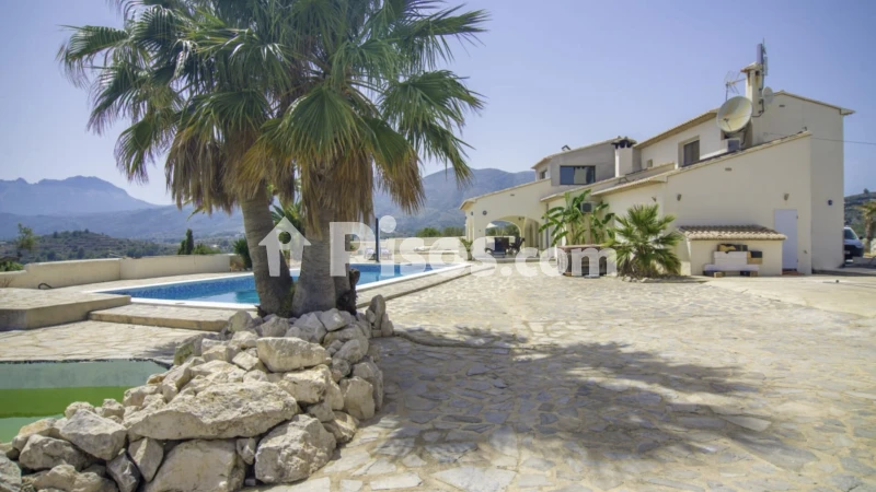 Casa – Benissa, Urbanització Montmar-La Vinya, la Marina Alta