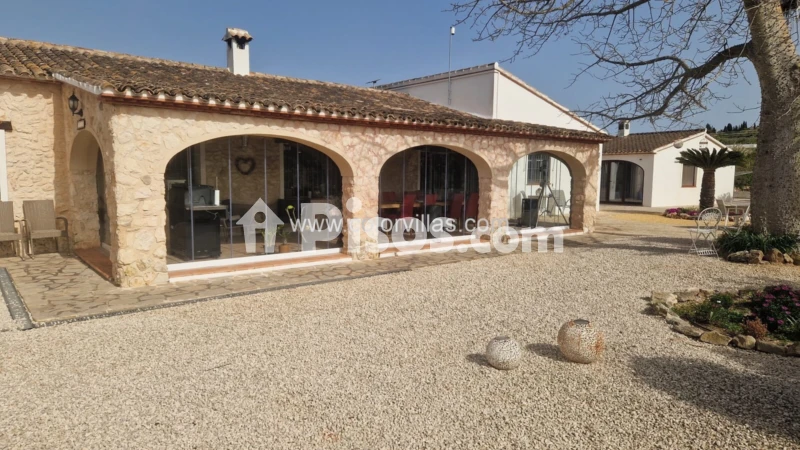 Casa – Moraira