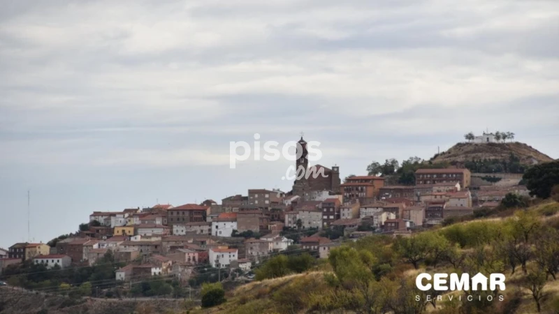 Casa en venta en Calle de la Hoz, Ausejo de 75.000 €