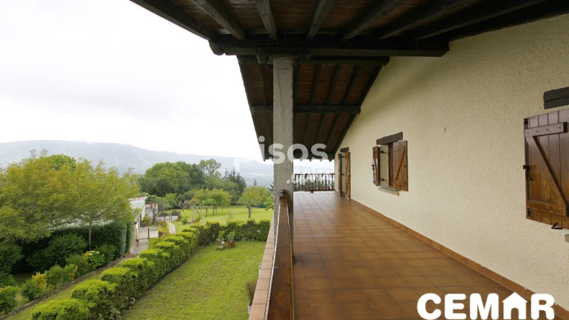 Casa unifamiliar en venda a Gurutxe, Oiartzun de 880.000 €