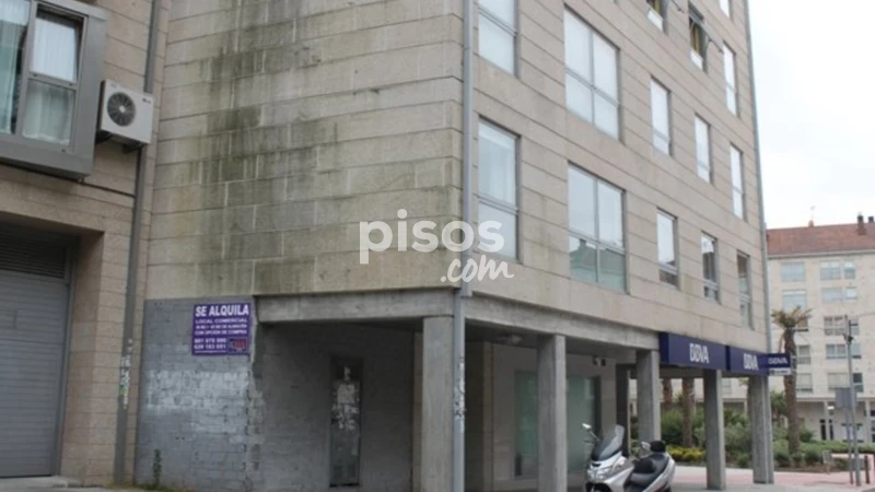 Local comercial en alquiler en Conxo-Avenida de Ferrol, Conxo (Santiago de Compostela) de 350 €<span>/mes</span>