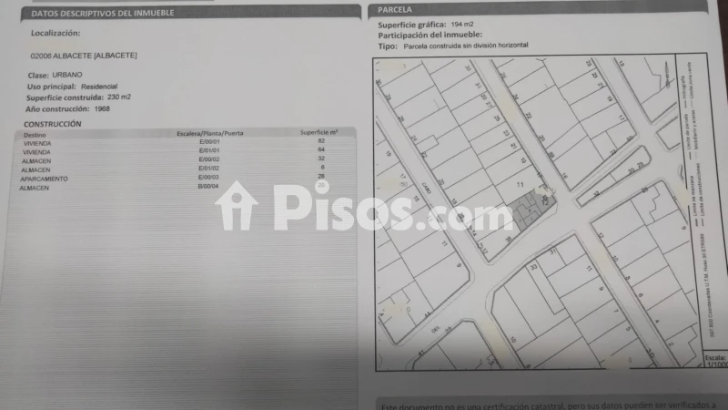 Terreno en venta en Vereda-Santa Teresa-Pedro Lamata-San Pedro Mortero