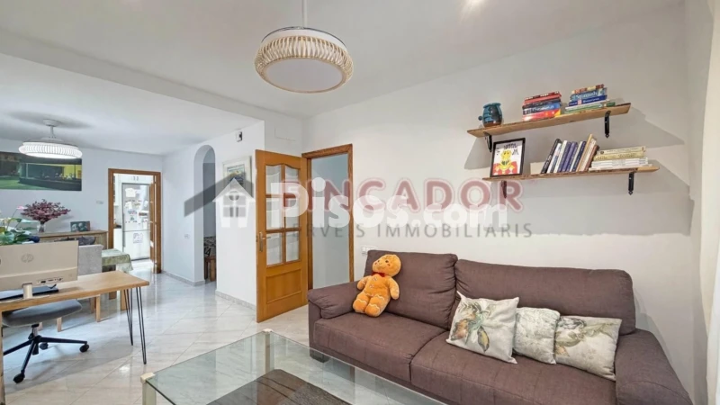 Casa adosada en venta en Carrer de Fiveller, cerca de Carrer de Frederic Soler - Vista 3
