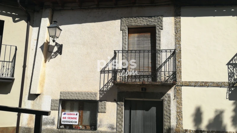 Casa en venda a Plaza del Castillo, 3, Berdún (Canal de Berdún) de 50.000 €