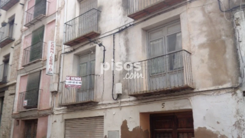 House for sale in Hispano América, Mora de Rubielos of 120.000 €