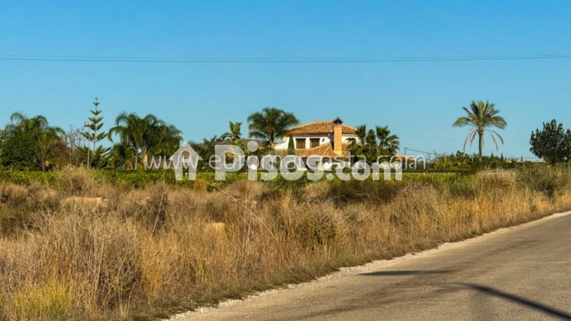 Casa – Orihuela, Los Desamparados
