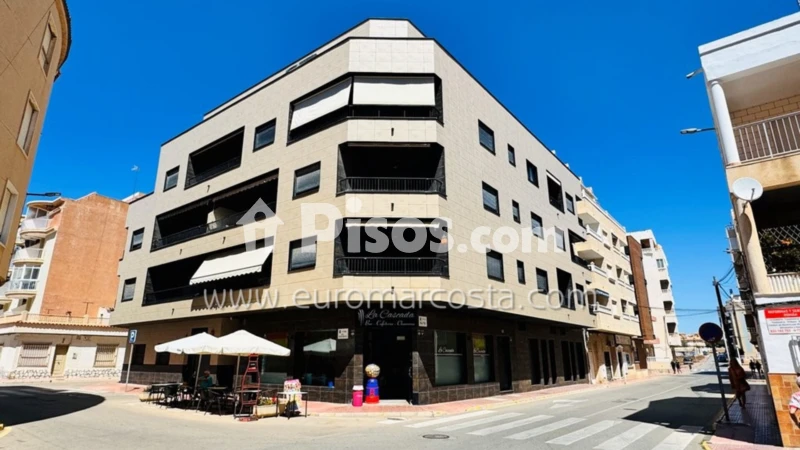 Piso – Benidorm, Racó de l'Oix, la Marina Baixa