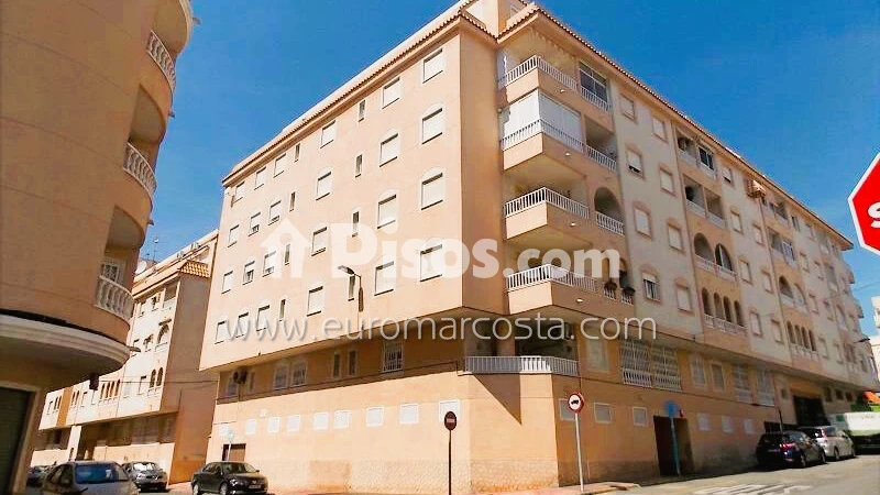 Piso – Torrevieja, Europa