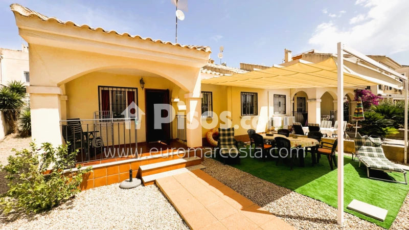 Pis – Guardamar del Segura, Lomas de Polo-Pinomar