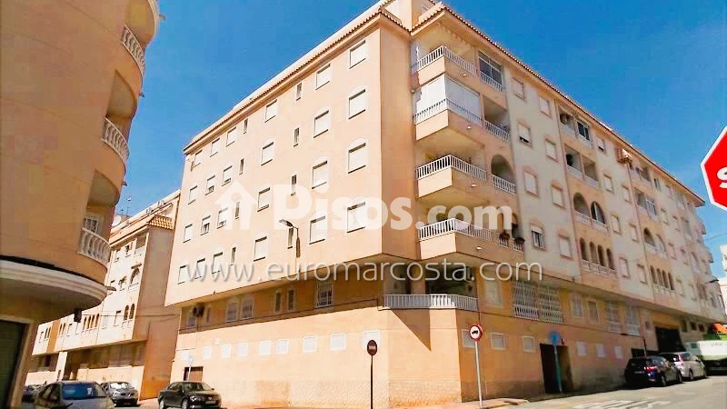 Piso – Torrevieja, Europa