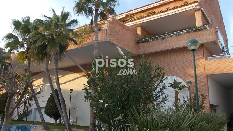 Casa pareada en venta en Cala Cantalar, Cabo de la Huerta (Distrito Playas. Alicante - Alacant) de 1.149.000 €