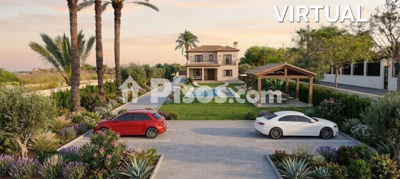 Casa – Elx / Elche, la Vallverda Baixa