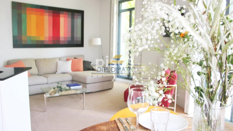 Piso en alquiler en Calle de Sagasta