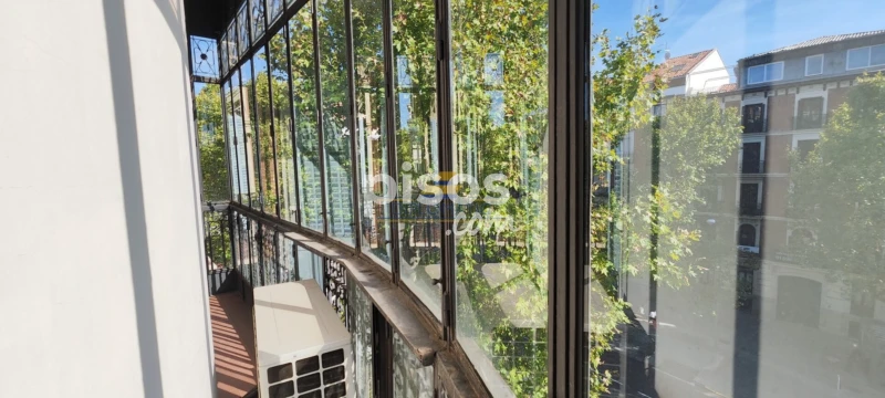 Piso en alquiler en Calle de Ruiz de Alarcón