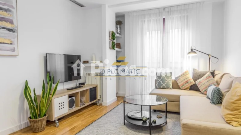 Fotografía del inmueble reportado: 2.400 €/mes — Madrid, Madrid
