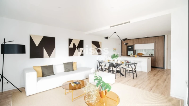 Piso en alquiler en Calle de García de Paredes, cerca de Calle de Miguel Ángel