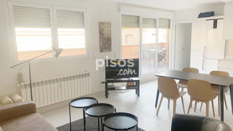 Piso en alquiler en Calle del Espíritu Santo