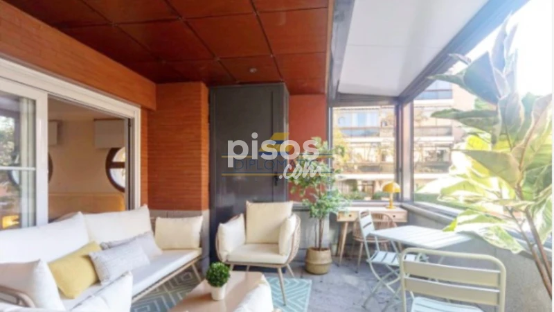 Apartamento en alquiler en Calle de Rodríguez Marín, cerca de Avenida del Doctor Arce