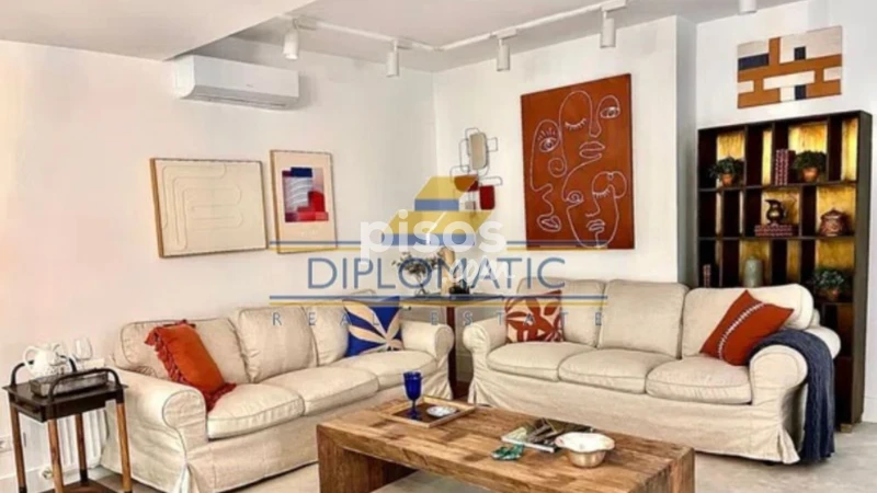 Piso en alquiler en Calle del Corazón de María, cerca de Calle de Clara del Rey