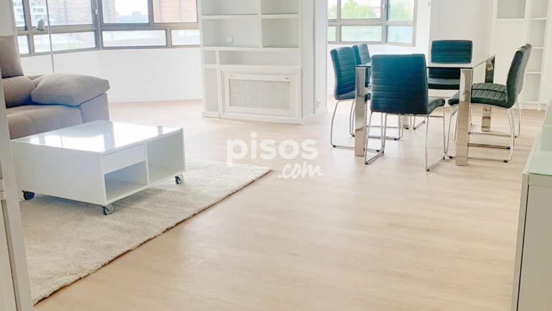 Piso en alquiler en Calle O´Donnell