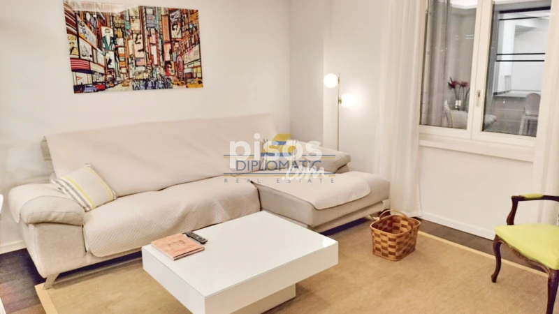 Apartamento en alquiler en Calle Gran Vía, cerca de Calle de García Molinas