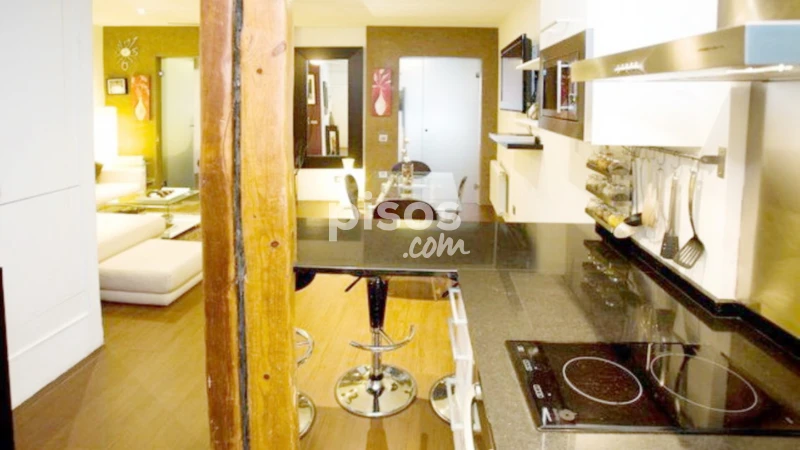 Piso en alquiler en Calle de San Bartolomé