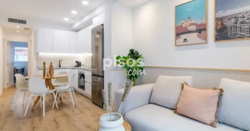 Apartamento en alquiler en Calle de Teruel