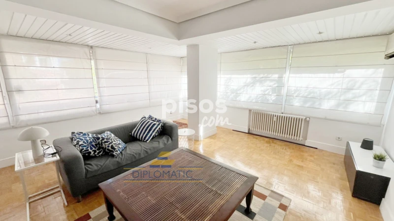 Piso en alquiler en Calle O·Donnell